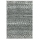 Nova Dark Grey Rug NV34 Rug - Image 1