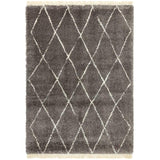 Rocco RC07 GREY DIAMOND Rug - Image 1