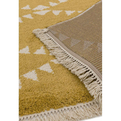 Rocco RC05 MUSTARD Rug - Image 3