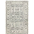 Nova Tribal Grey Rug NV33 Rug - Image 1