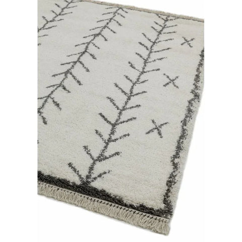 Rocco RC10 CREAM ARROW Rug - Image 2