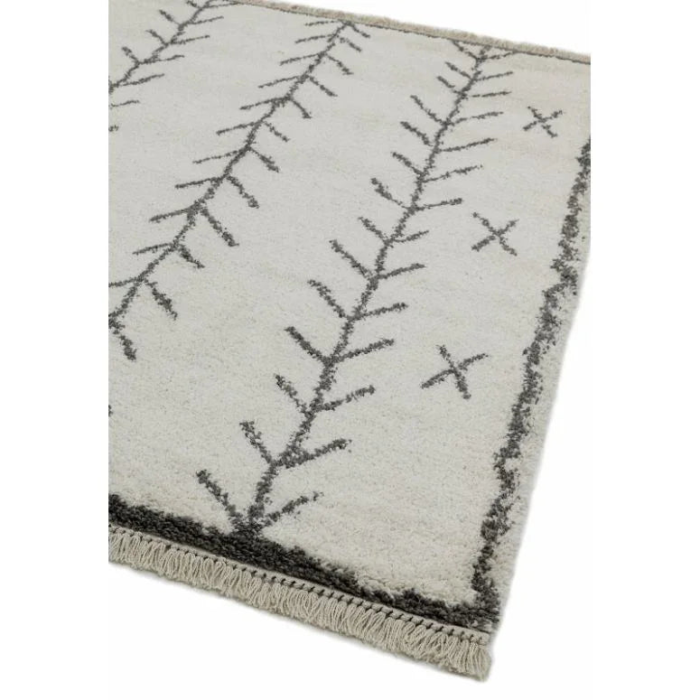 Rocco RC10 CREAM ARROW Rug - Image 2