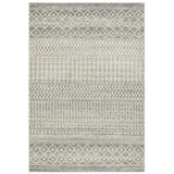 Nova Aztec Grey Rug NV35 Rug - Image 1